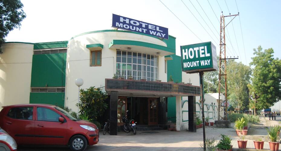 Hotel Mount Way, Abu Road 1